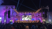 Concierto Cinesinfónico se fusiona en el Festival de Música de Morelia