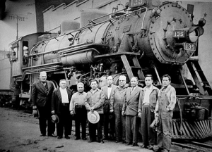 Celebra 32 aniversario, Museo Nacional de los Ferrocarriles Mexicanos