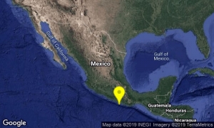 Saldo blanco en Puebla tras sismo en Pinotepa Nacional: PCE