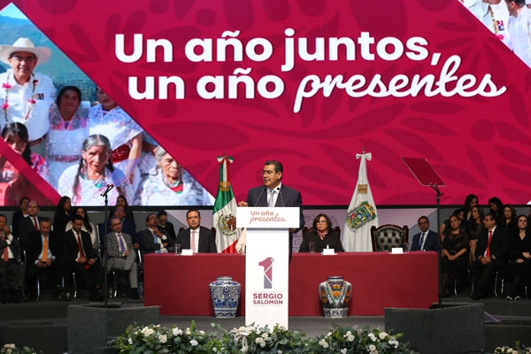 Puebla igualitario y seguro: SCP