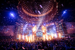 Intel lleva a Cinépolis el torneo más grande de esports a nivel mundial
