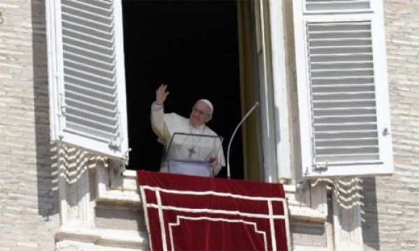 Papa Francisco: Para seguir a Cristo hay que renunciar al egoísmo