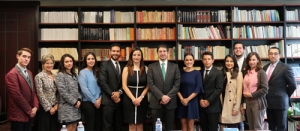 Alumnos de la Universidad Anáhuac realizan visitas académicas en Estados Unidos y Canadá