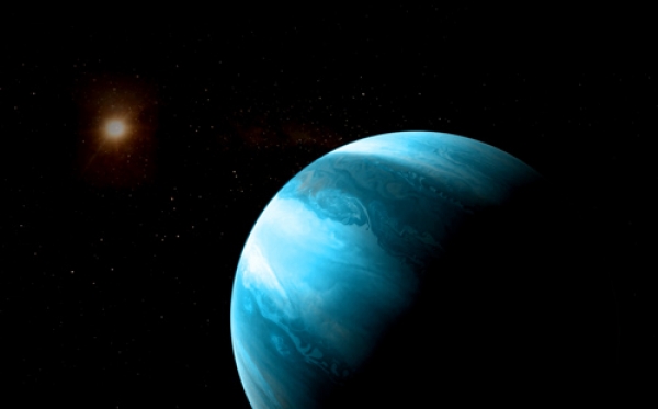 Un exoplaneta gigante alrededor de la estrella enana GJ 3512 desafía los modelos de formación de los sistemas planetarios.