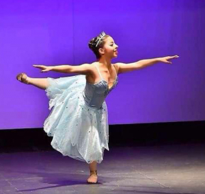Estudiante mexicana contenderá en la prestigiosa Margot Fonteyn International Ballet Competition