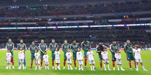 ¡A Copa América! Con el apoyo de su gente, México derrotó a Honduras en el Azteca.