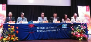 Inaugura Germán Molina la Semana de América Latina y el Caribe en el ICI