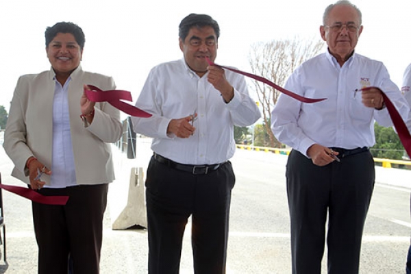 Barbosa Huerta anuncia programa de rehabilitación de carreteras