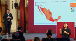 238 mil 511 casos de Covid-19 en México, 29,189 decesos