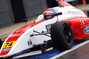 Enzo Fittipaldi correrá en la FIA Formula 4 Nacam CDMX