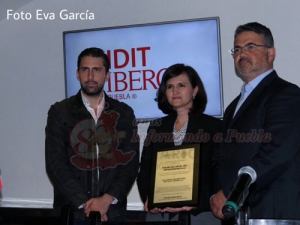 Recibe IBERO Puebla, Premio Nacional de Emprendedores 2017