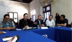 Informe de la CEDH-Puebla