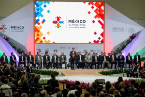 México es el 12º productor mundial de alimentos