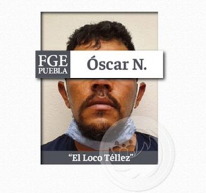 Nueva sentencia para Óscar N. “El Loco Tellez”