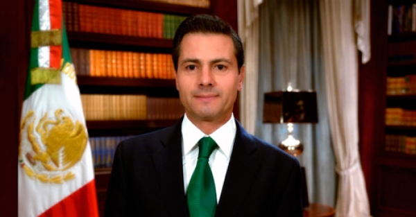 Mensaje del Presidente Enrique Peña Nieto