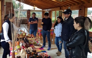 Visita el ministerio de turismo de Ecuador a Zacatlán