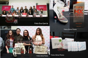 Alumnos de la Ibero Puebla arrasan con los Premios, “México Diseña”
