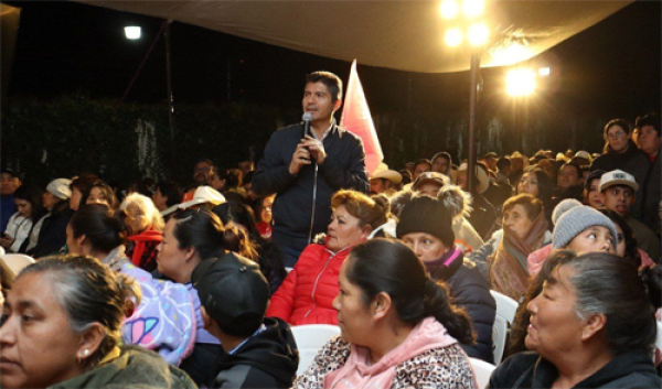 PAN, PRI, PRD y PSI exigen piso parejo en la contienda electoral