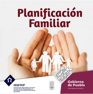 ISSSTEP invita a décima jornada de planificación familiar del año