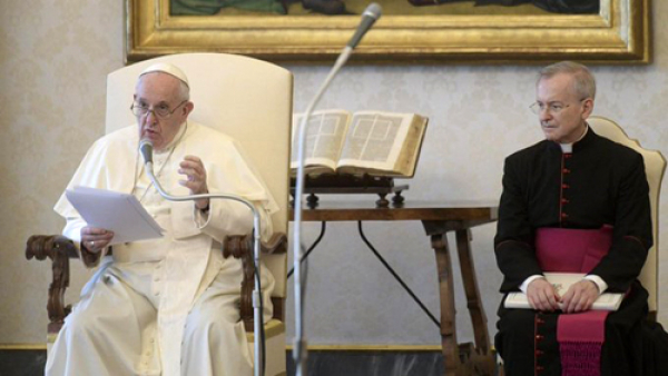 El amor preferencial por los pobres es misión de todos: Papa Francisco