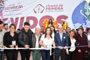 Inicia la Feria de la Amistad en San Martín Texmelucan 2019