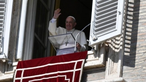 El Papa: Confiar en Dios que puede hacer todo y rezar por el Sínodo