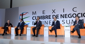 Participa el titular de la dependencia en el evento: México Cumbre de Negocios “Business Summit”, durante el panel Desarrollo de Tecnologías en el sector Agroalimentario.