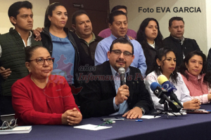 Grupo acciones por Puebla busca unidad