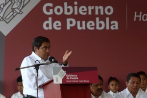 Gobierno de Puebla no frenará investigaciones por venta de menores en DIF