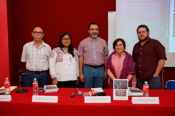 Oaxaca 2006 – 2016: lucha contenida de esperanzas y deseos de transformación