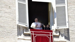El Papa: “Ante humanidad estéril Dios ofrece un tiempo de conversión”