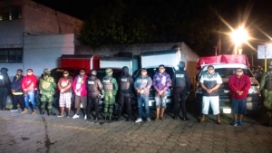Duro golpe contra traficantes de droga originarios de Chiapas