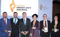Asiste Tony Gali a los Latam Smart City Awards 2019