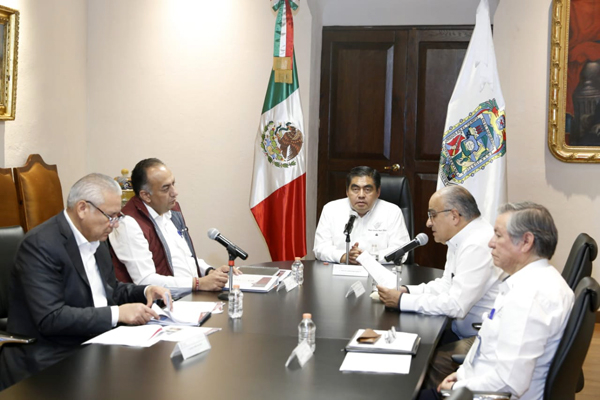 106 casos de covid-19 confirmados en Puebla