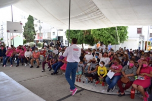Nunca más una Puebla olvidada:  Lalo Rivera Santamaría