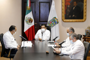 Aumentan casos y defunciones por Covid-19 en Puebla
