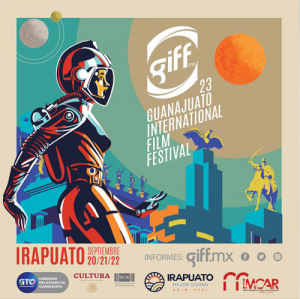 El Festival Internacional de Cine Guanajuato lo hará en pleno COVID-19