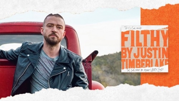 Justin Timberlake estrena nuevo sencillo “FILTHY”