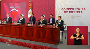 Registra México 38 mil 324 casos por Covid-19, 3926 decesos