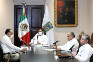 Suman 284 casos de COVID-19 en Puebla; 34 defunciones