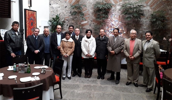 Galardón de la Asociación de Forjadores de Puebla