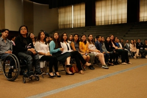 Jóvenes preparatorianos del país reciben certificados de beca de IBERO Puebla