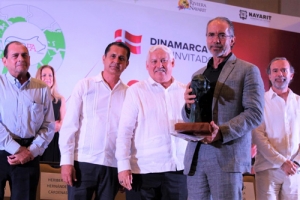 Granjas Carroll, galardonada con el mérito porcino 2019 por OPORPA