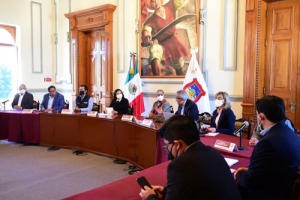 Ayuntamiento de Puebla fortalece igualdad laboral y no discriminación