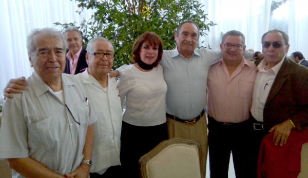 Rafael Moreno Valle Sánchez celebró su cumpleaños