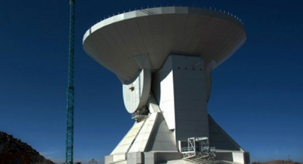 Reducen actividades en el Gran Telescopio Milimétrico por inseguridad