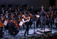 La OSUG y Yuri Revich clausuran el Festival de Música de Morelia
