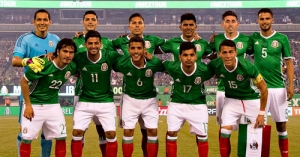 La Selección Nacional de México vence a Irlanda