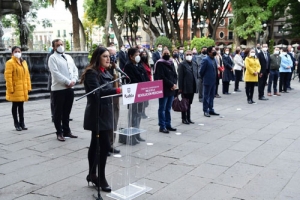 Sigamos haciendo de Puebla una Ciudad revolucionaria”: CRV