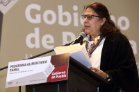 Puebla, primer estado en iniciar programa alimentario para mujeres embarazadas